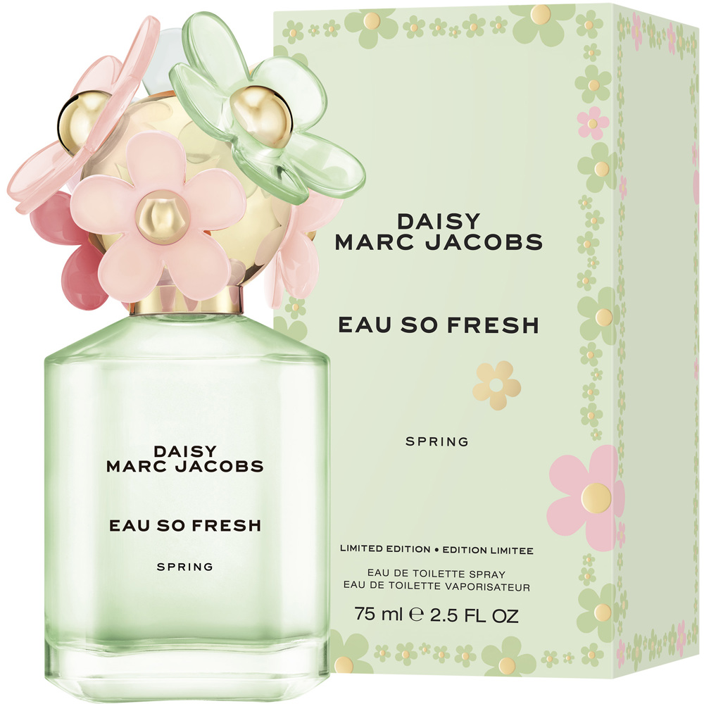 Daisy Eau So Fresh Spring, EdT 75ml