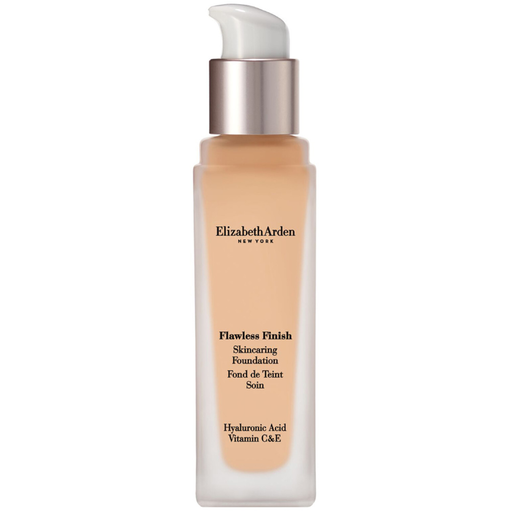 Flawless Finish Skincaring Foundation