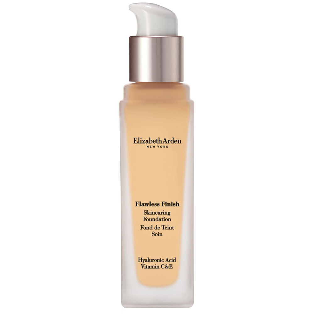 Flawless Finish Skincaring Foundation