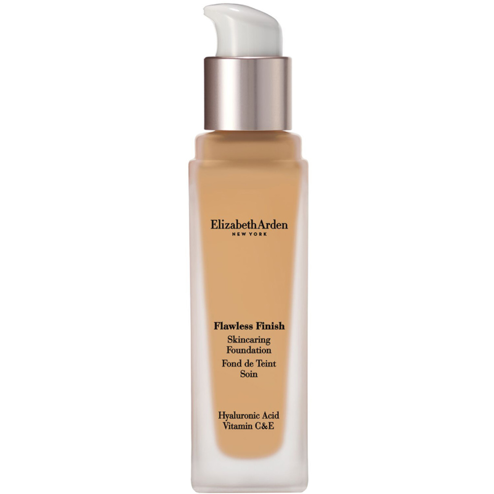 Flawless Finish Skincaring Foundation