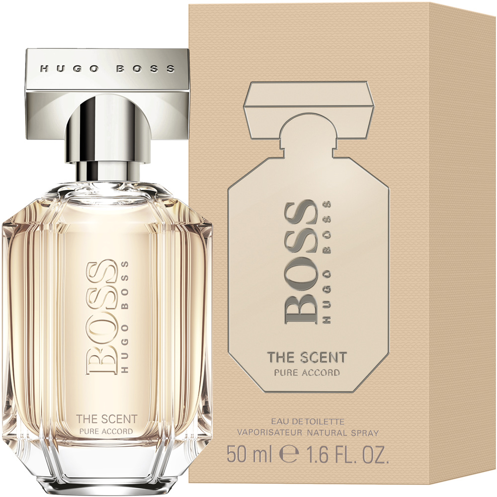 The Scent for Her Pure Accord, EdT