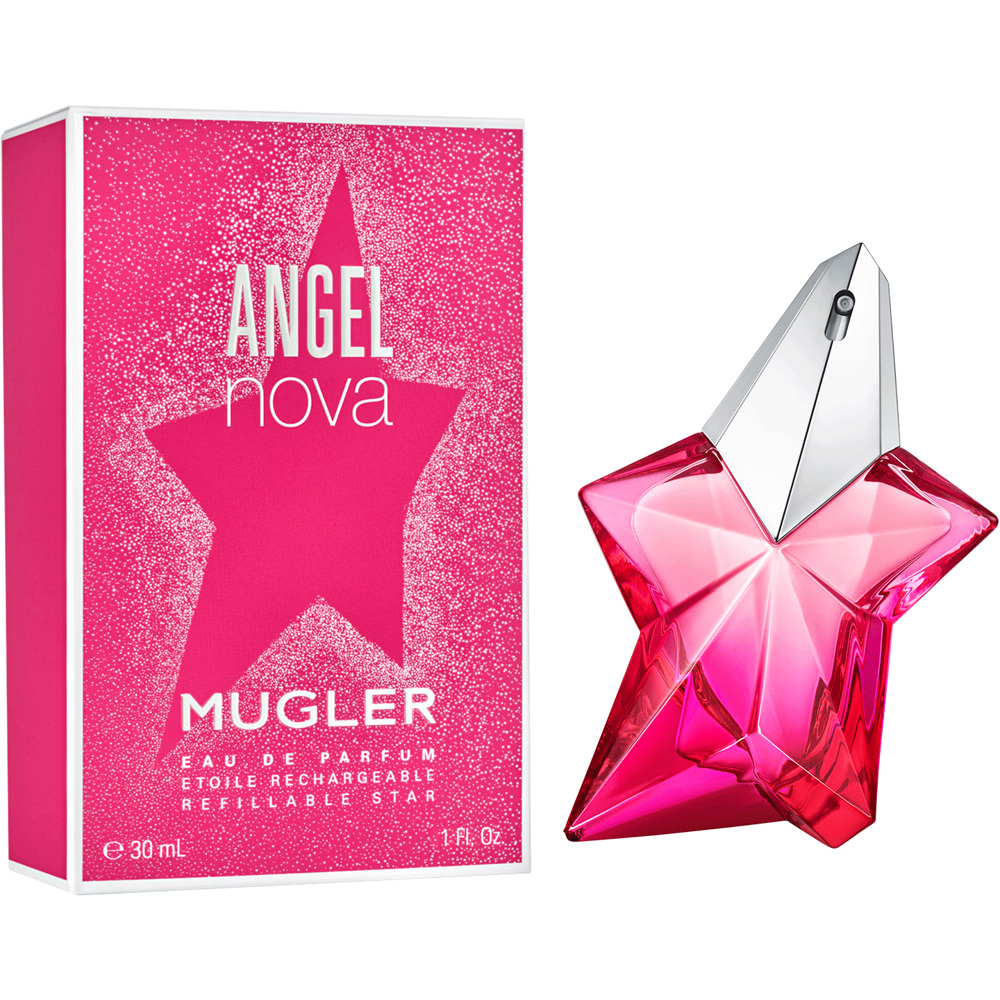 Angel Nova Refillable, EdP