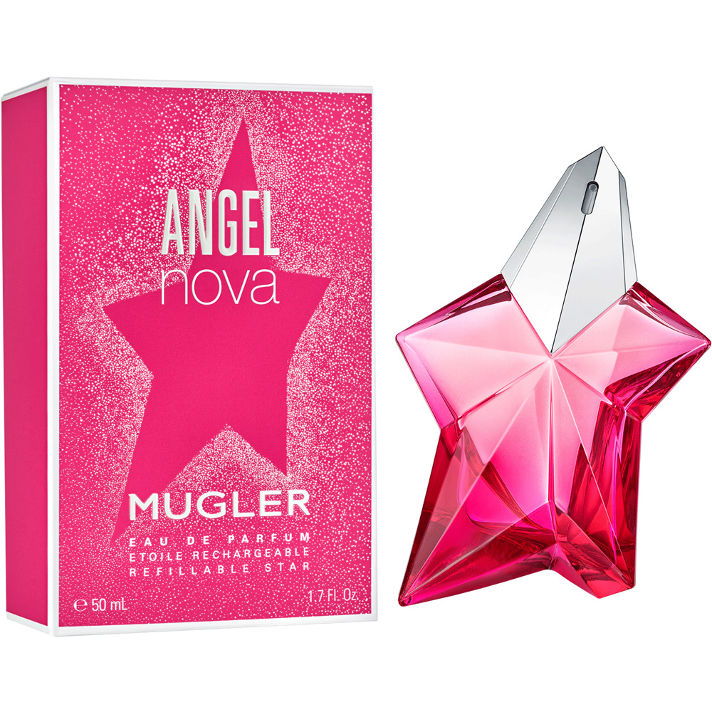 Angel Nova Refillable, EdP