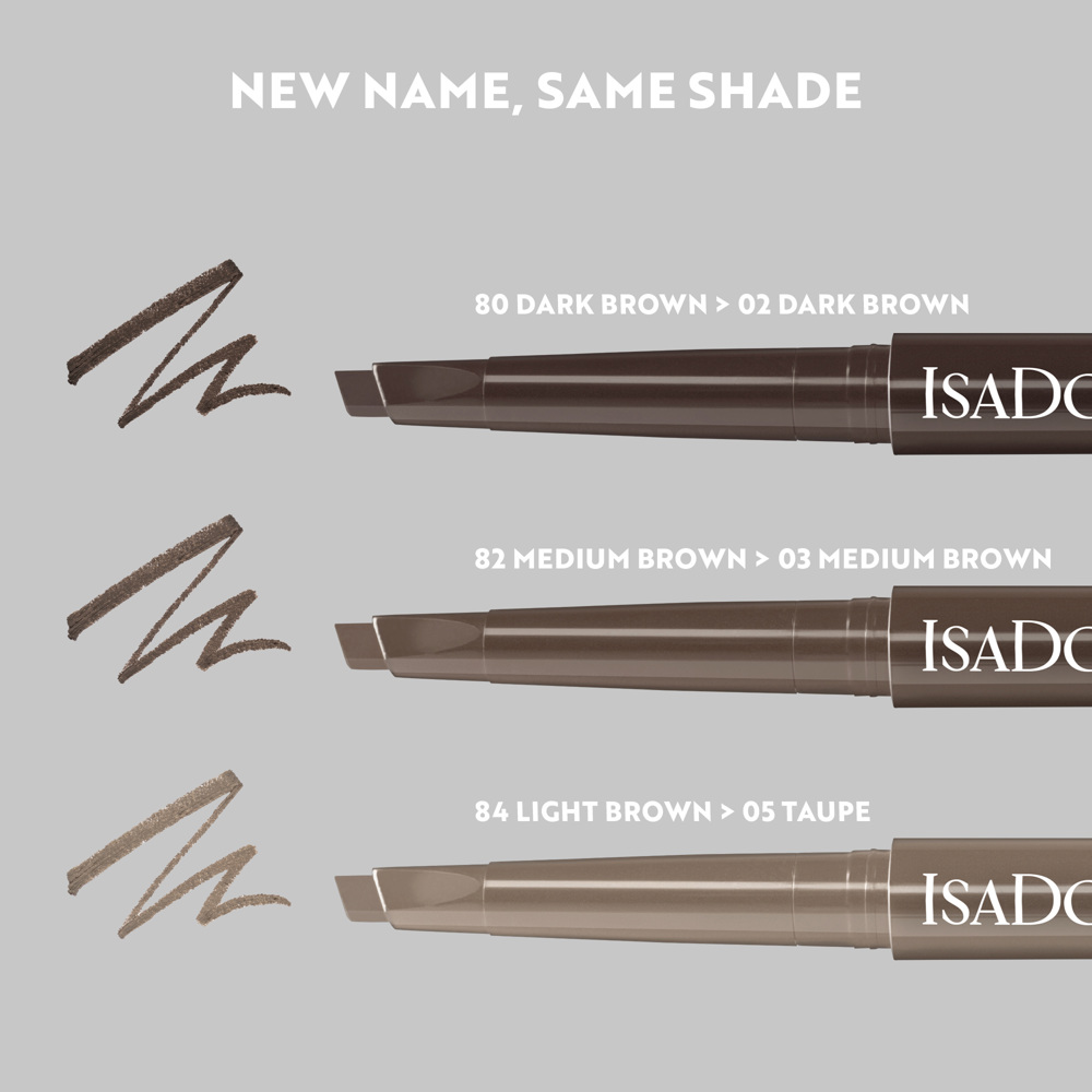 The Sculpting Brow Pen, Volumize & Waterproof