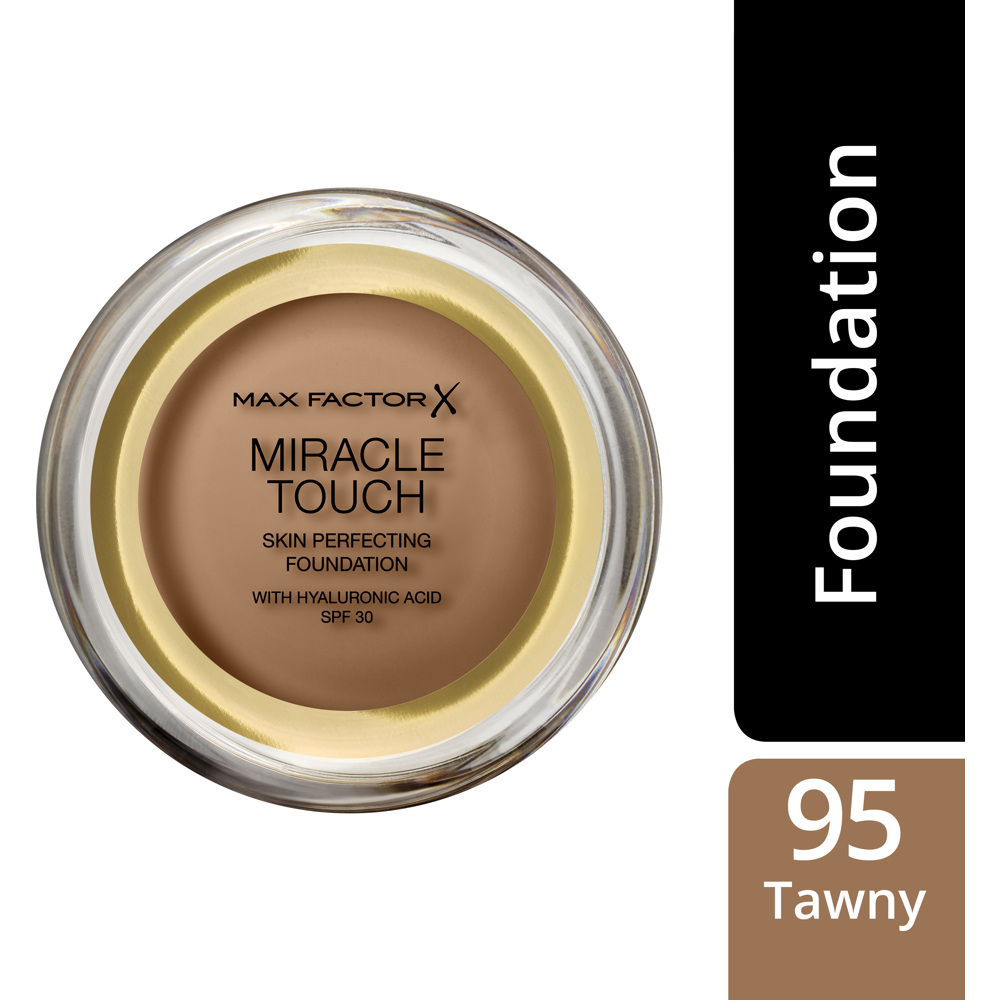 Miracle Touch Foundation