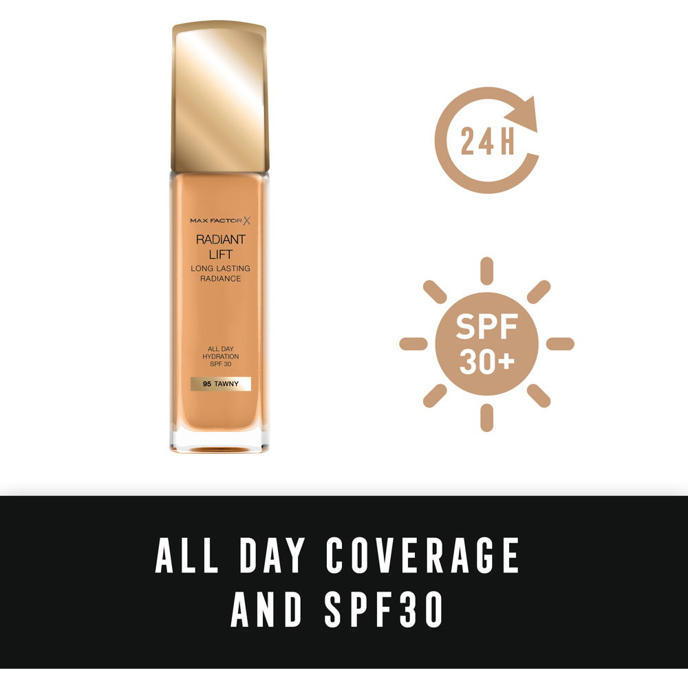 Radiant Lift Foundation