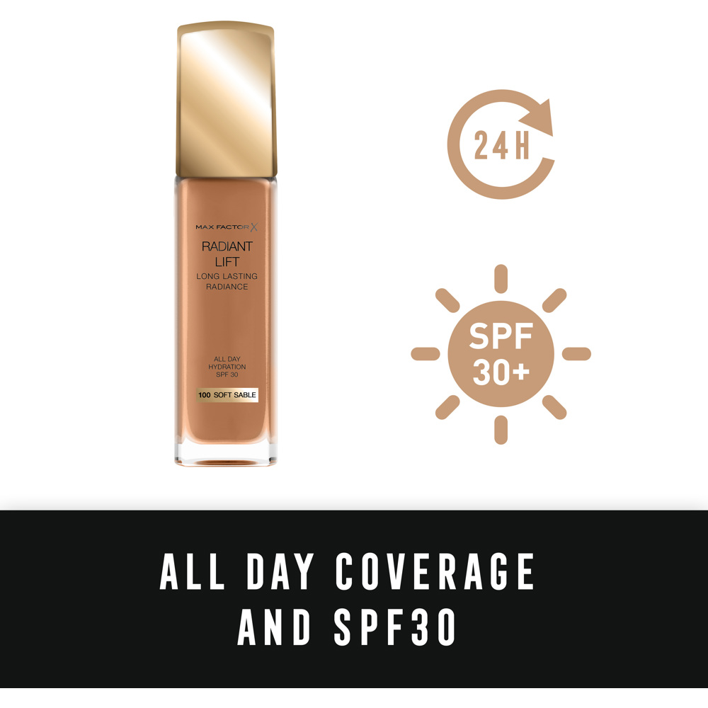 Radiant Lift Foundation