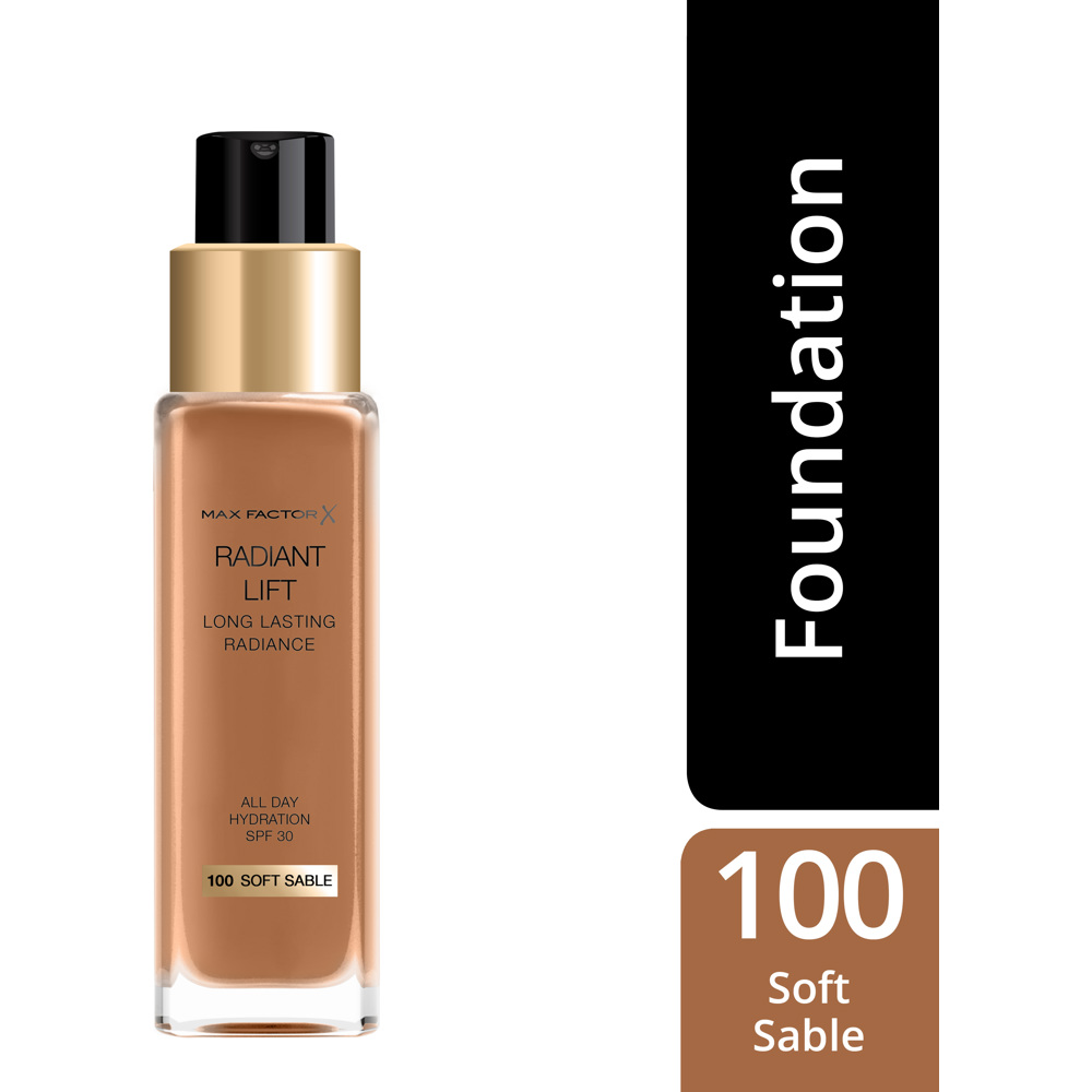 Radiant Lift Foundation