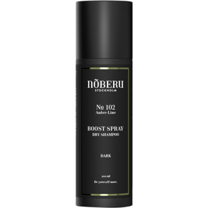 Boost Spray, Dark, Amber-Lime, 200ml