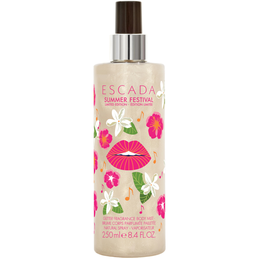 Summer Festival, Body Mist 250ml