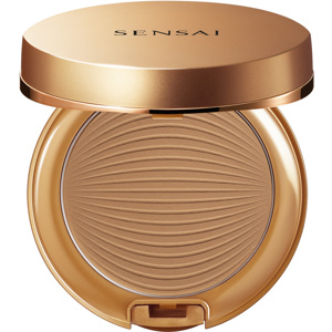 Silky Bronze Natural Veil Compact Powder