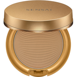 Silky Bronze Natural Veil Compact Powder