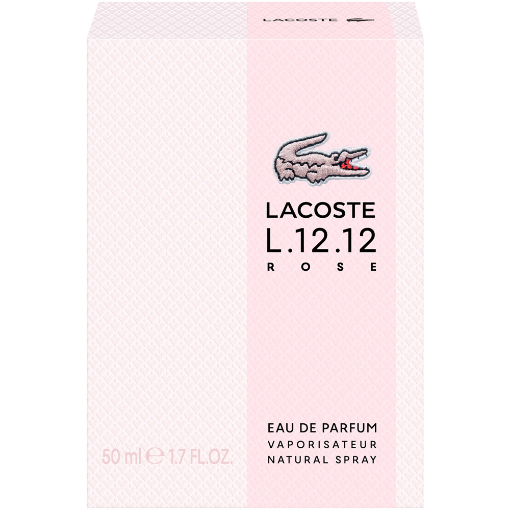 L.12.12 Rose, EdP