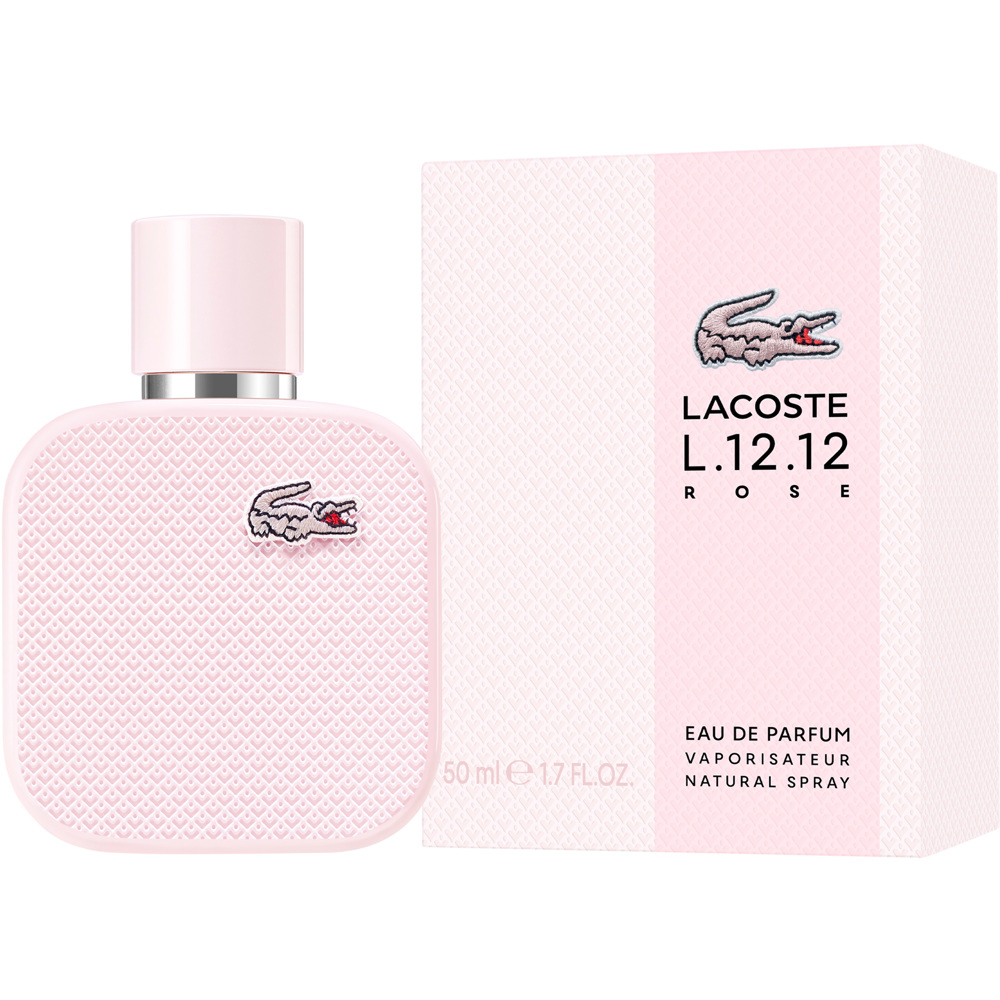 L.12.12 Rose, EdP