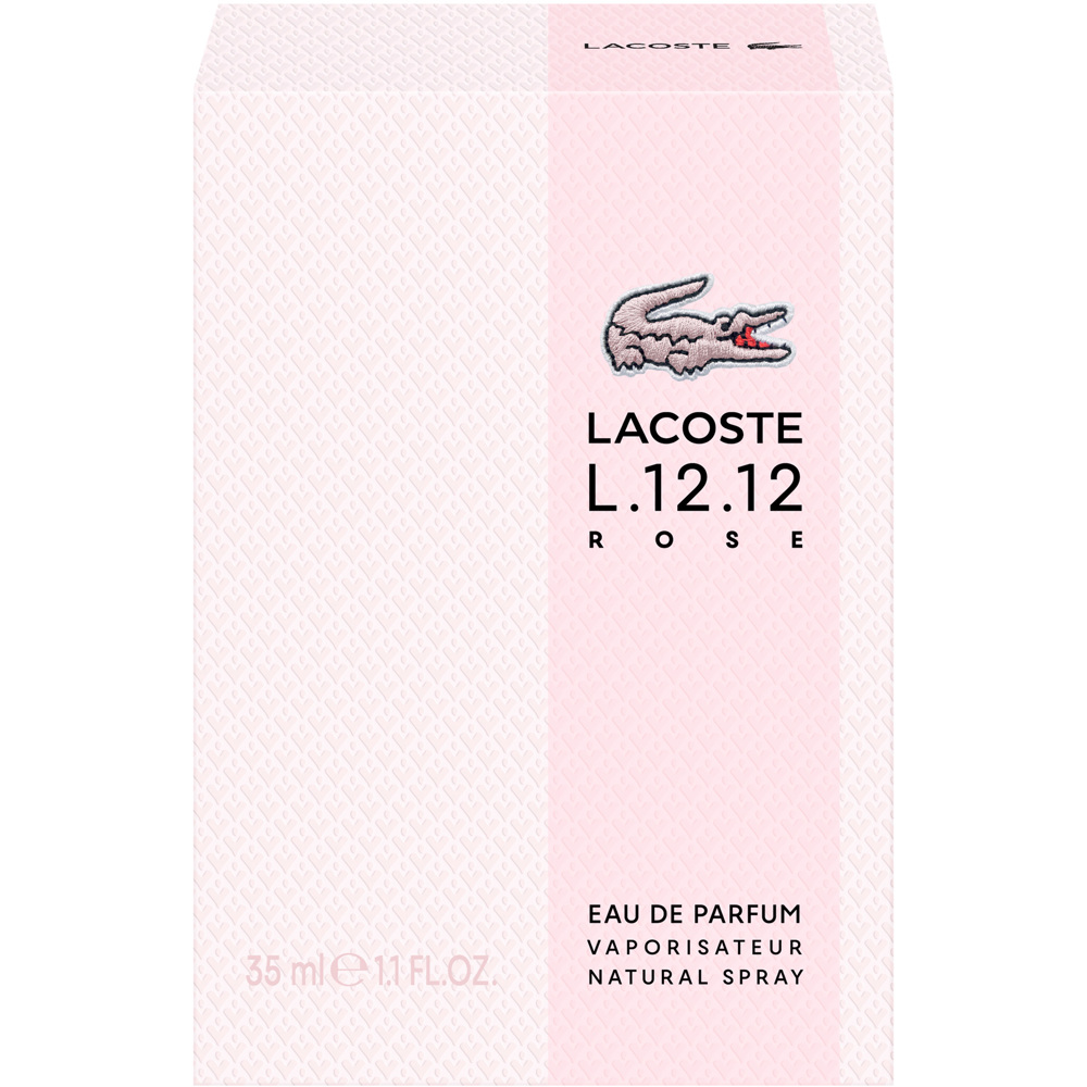 L.12.12 Rose, EdP