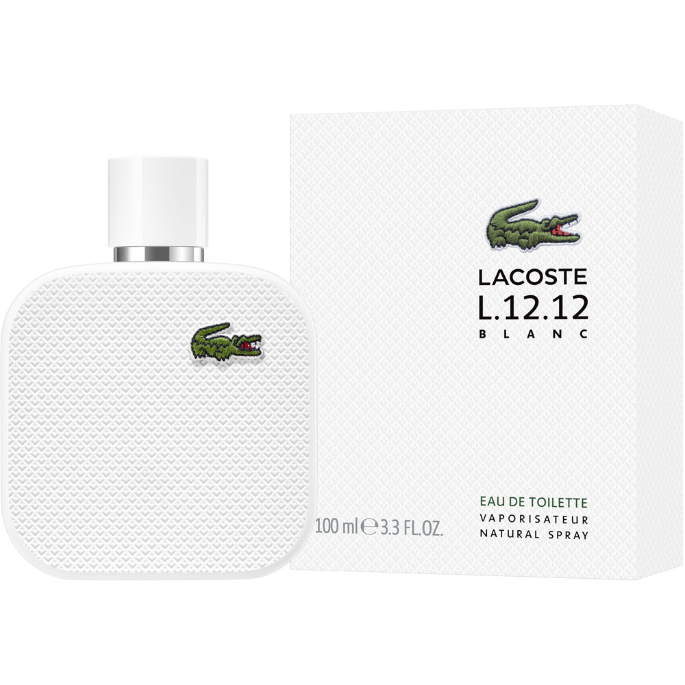 L.12.12 Blanc, EdT