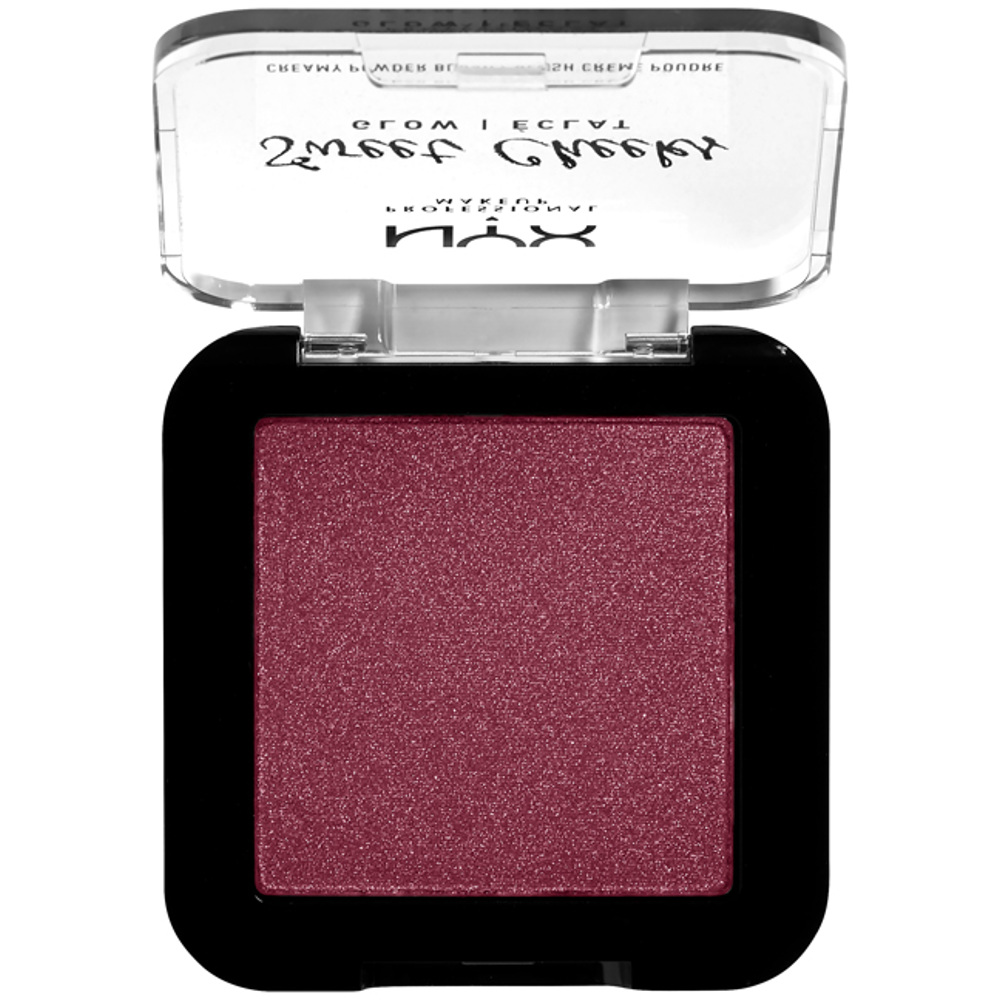 Sweet Cheeks Creamy Powder Blush Glowy