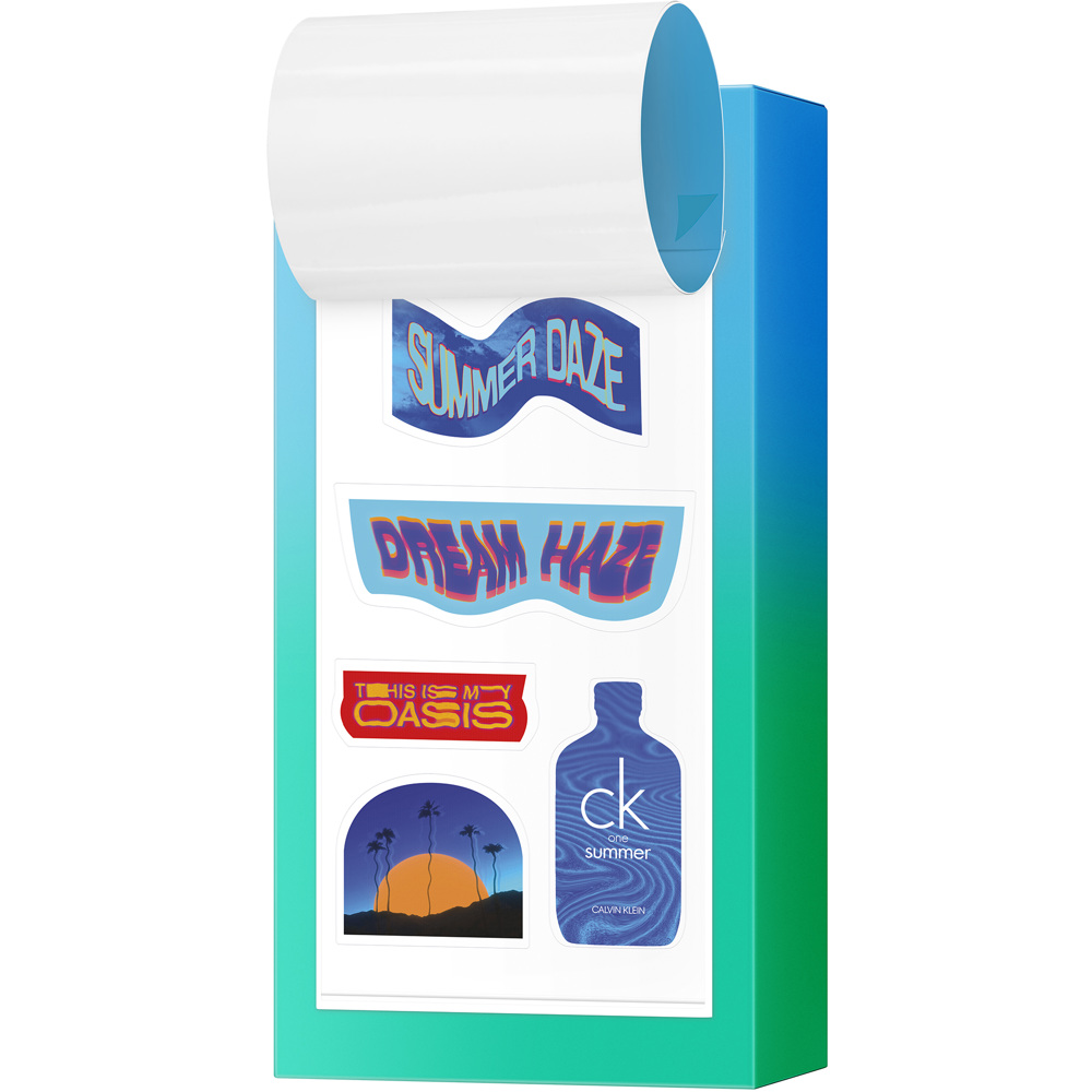 CK One Summer, EdT 100ml