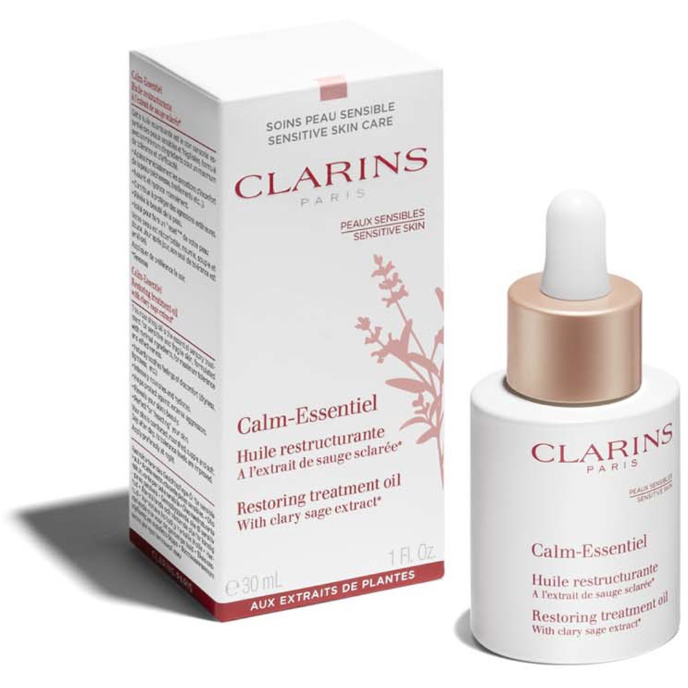 Calm-Essentiel Restoring Treatment Oil, 30ml