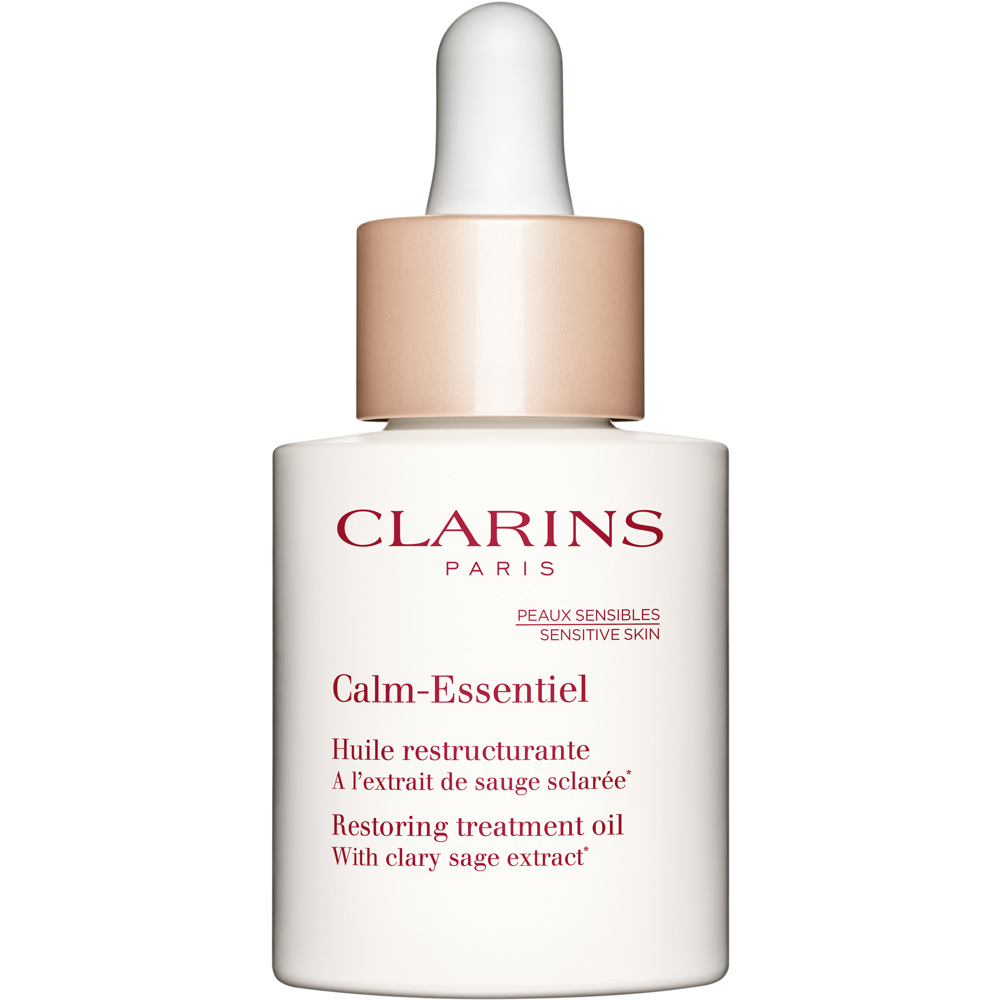 Calm-Essentiel Restoring Treatment Oil, 30ml