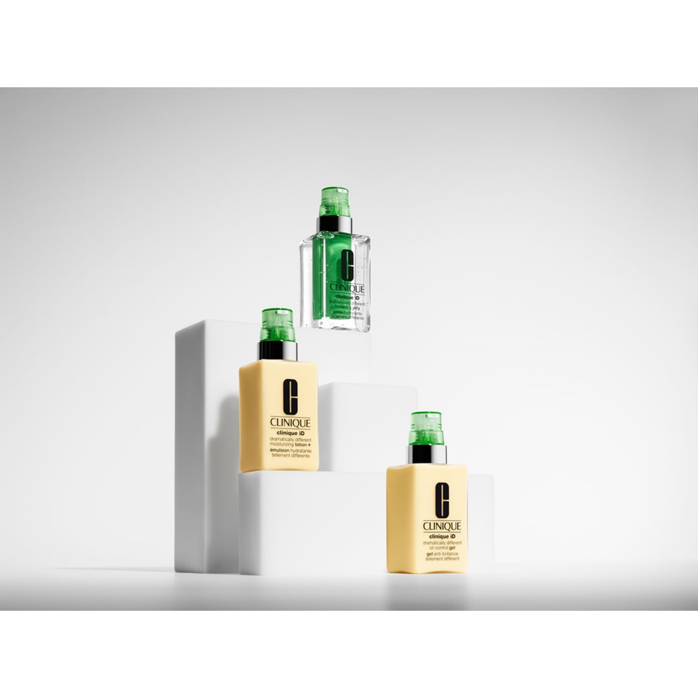 iD Active Cartridge Concentrate Irritation + Base Dramatically Different Hydrating Jelly, 125ml