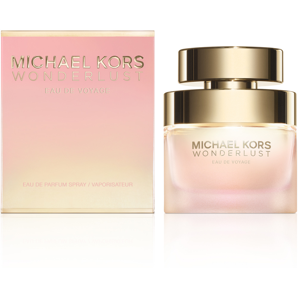 Wonderlust Eau de Voyage, EdP