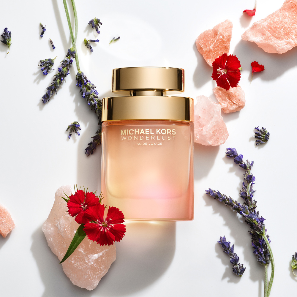 Wonderlust Eau de Voyage, EdP