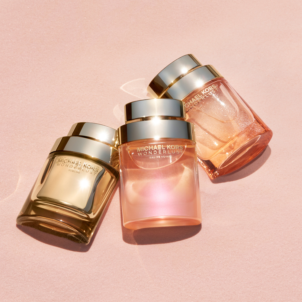 Wonderlust Eau de Voyage, EdP