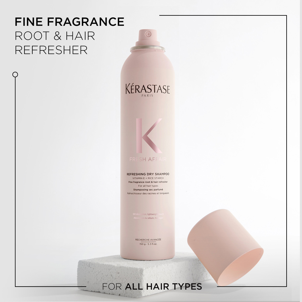 Fresh Affair Dry Shampoo, 150g