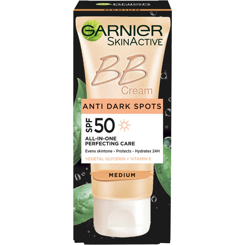 BB Cream Anti Dark Spots SPF50, 50ml