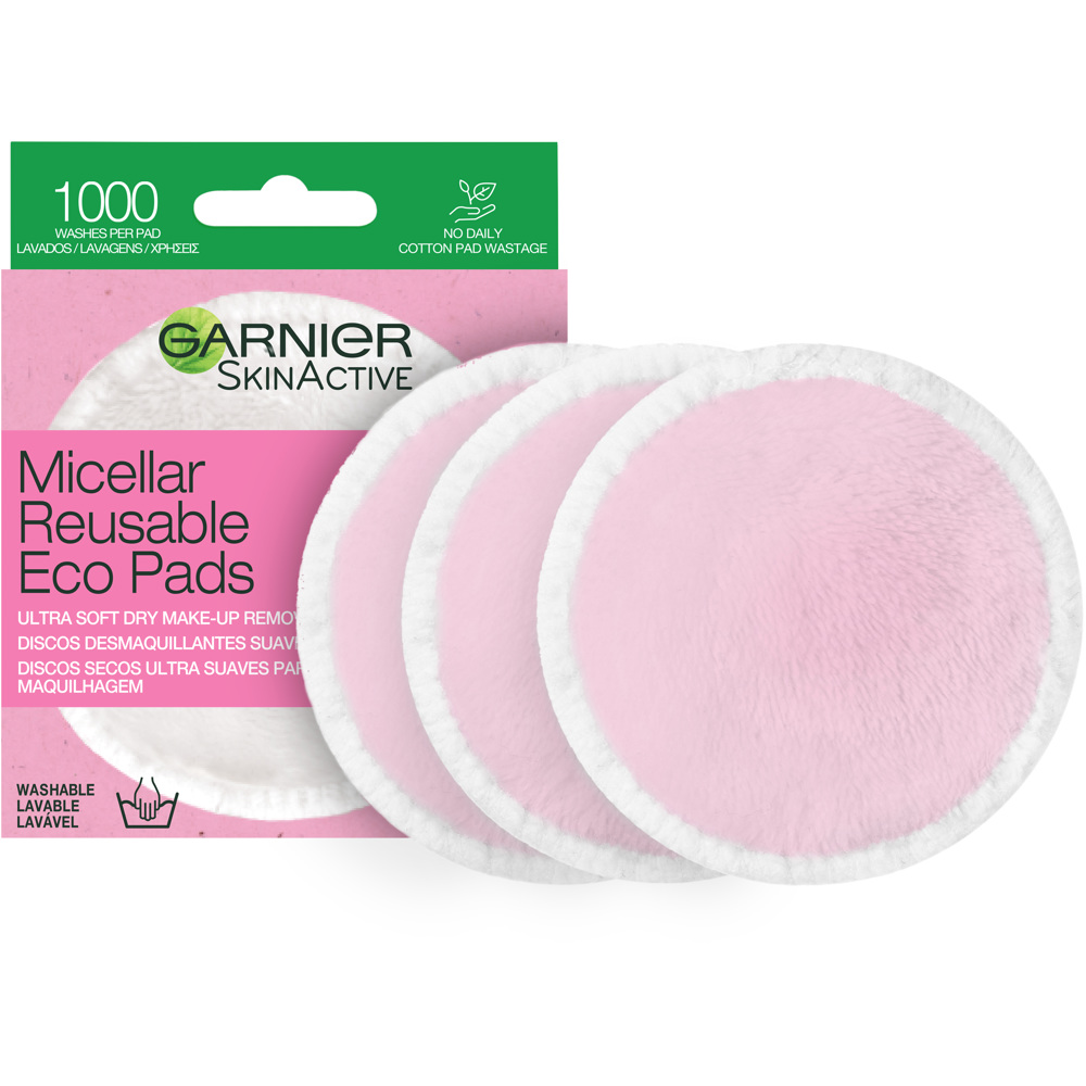 Micellar Reusable Eco Pads