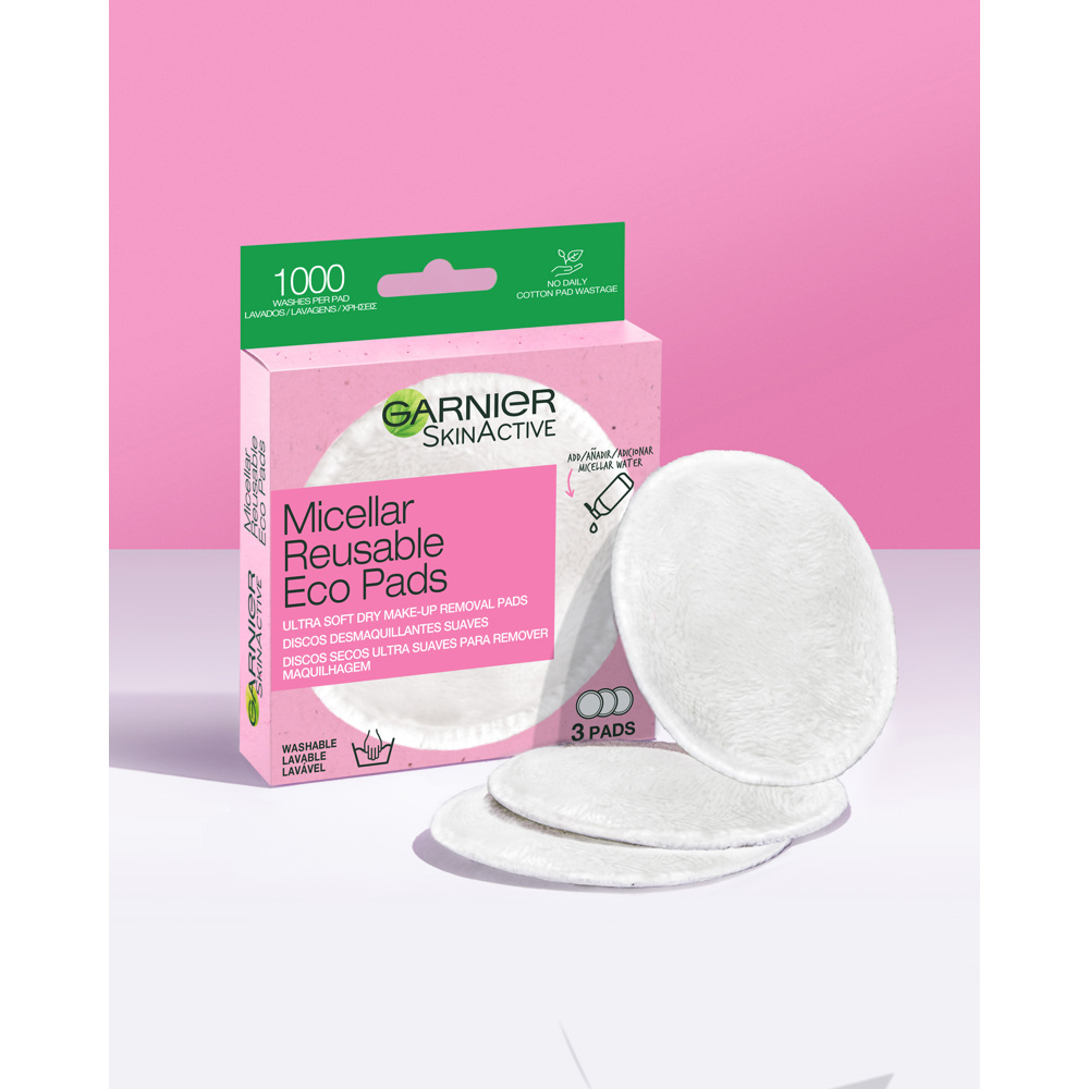 Micellar Reusable Eco Pads