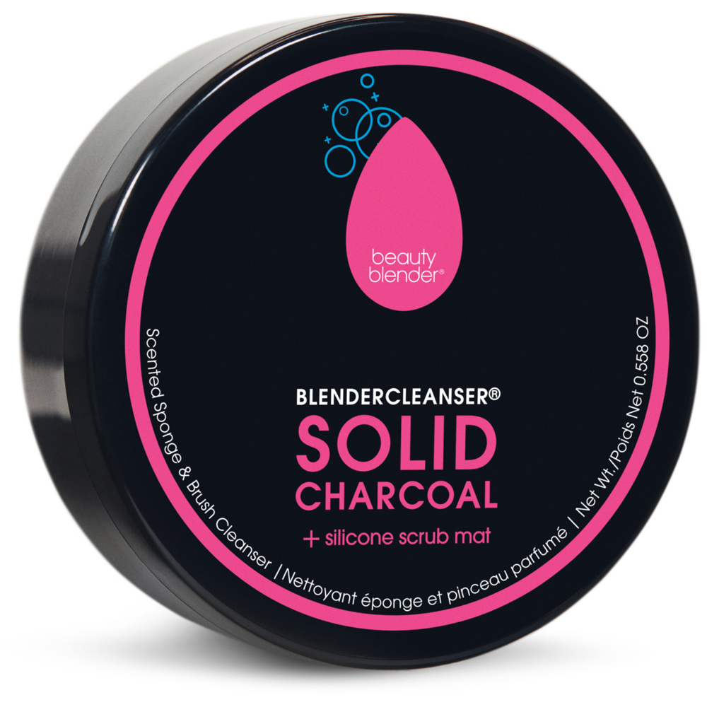 Blendercleanser Solid Charcoal