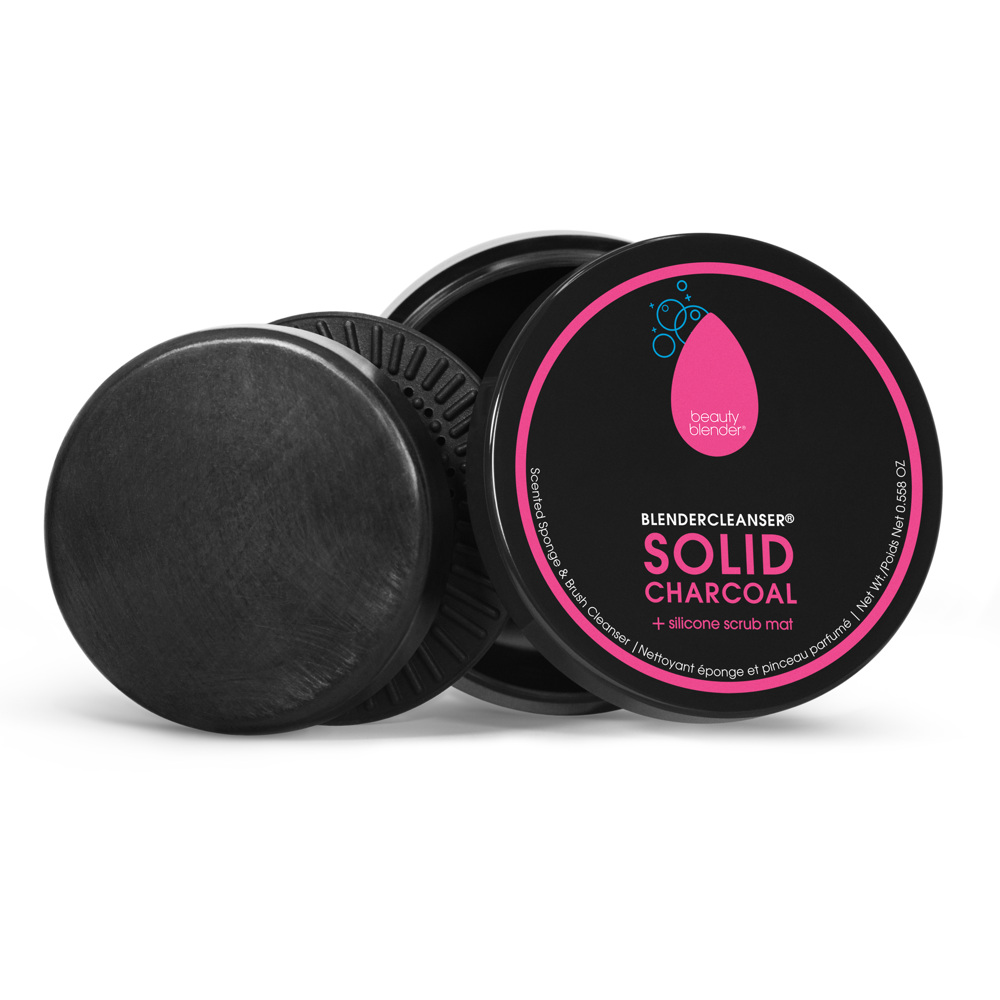 Blendercleanser Solid Charcoal