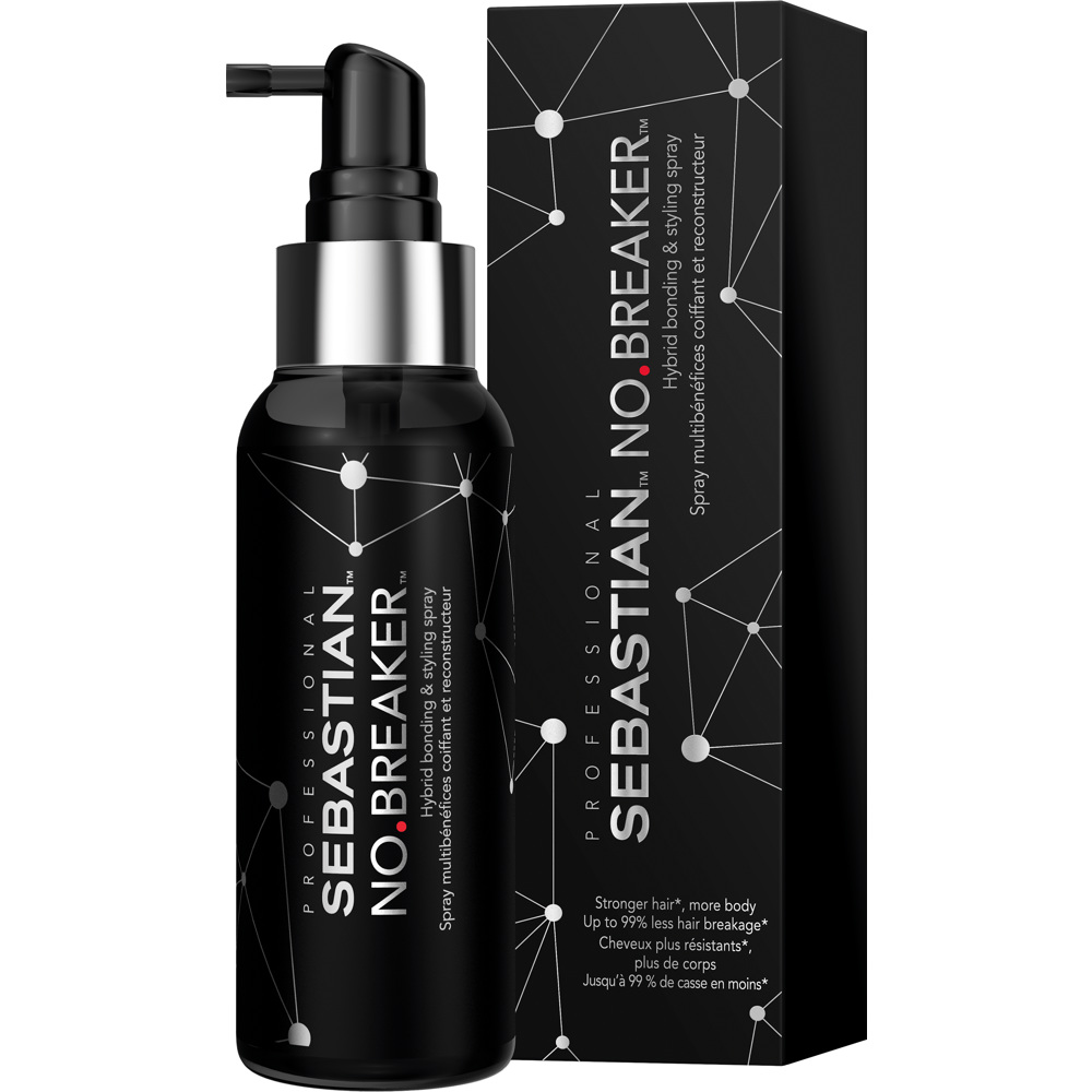 No.Breaker Hybrid Bonding and Styling Leave-in Spray, 100ml