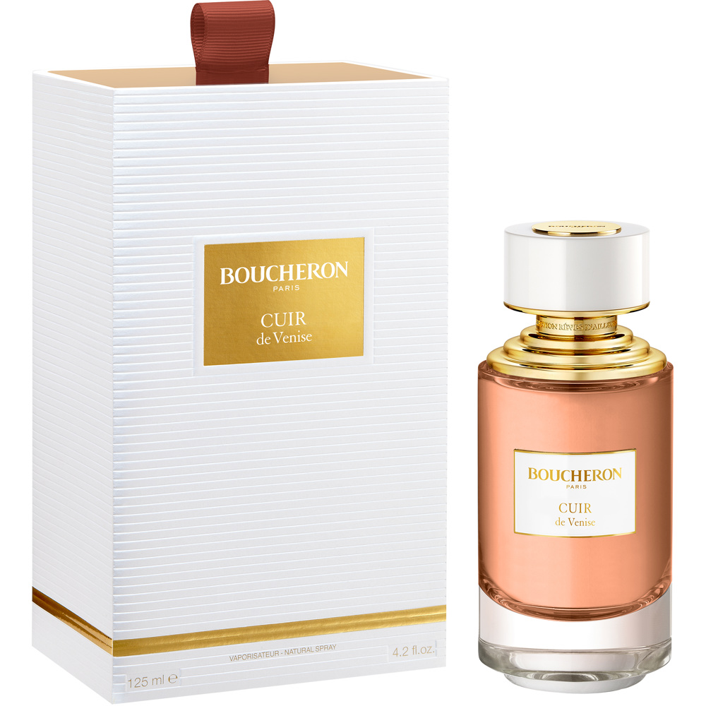 Collection Cuir de Venise, EdP 125ml