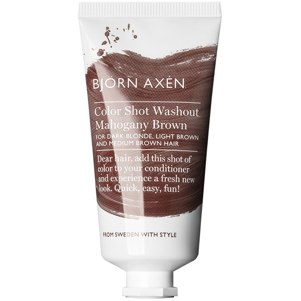 Color Shot Washout Golden Mahogany Brown, 50ml