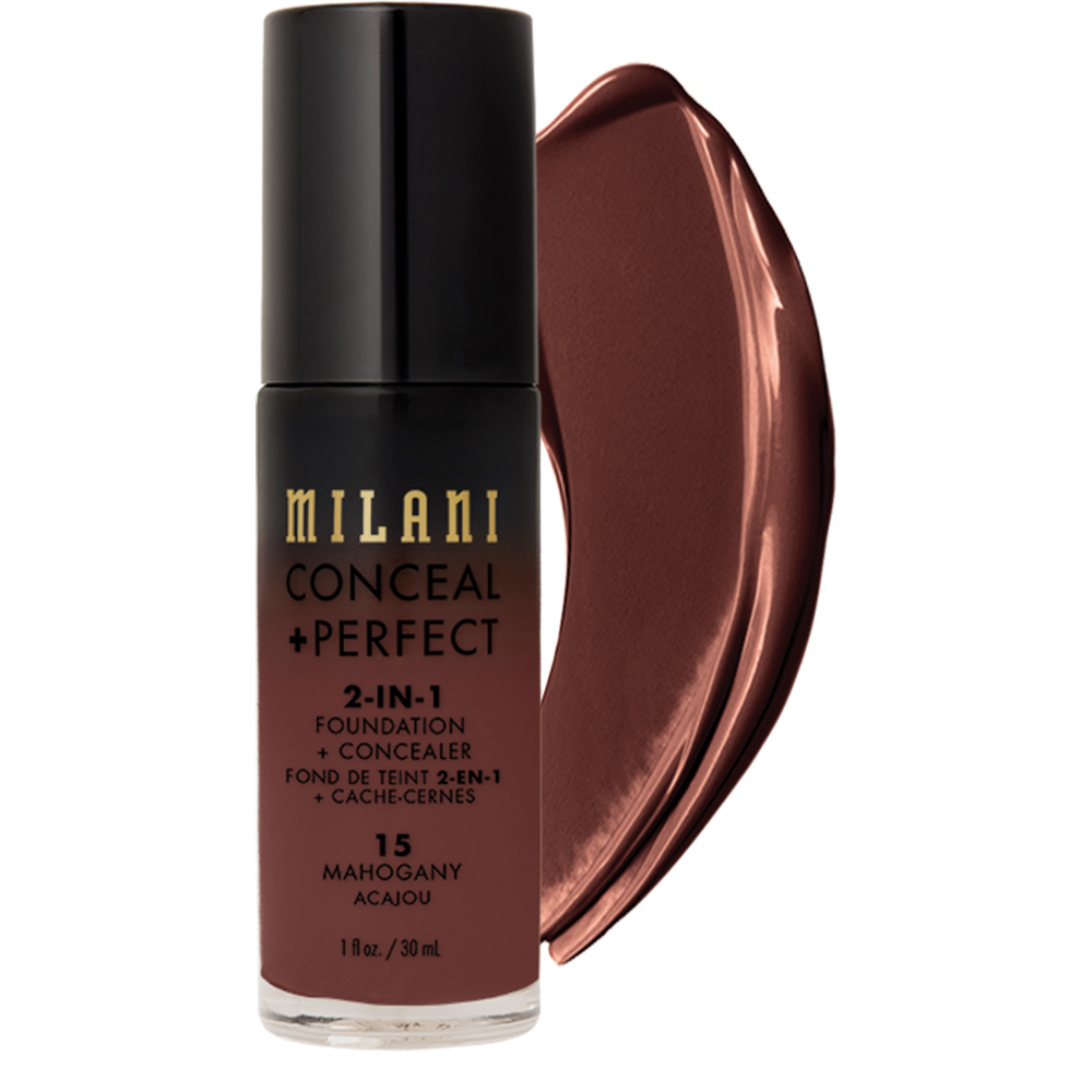 Conceal + Perfect 2 in 1 Foundation