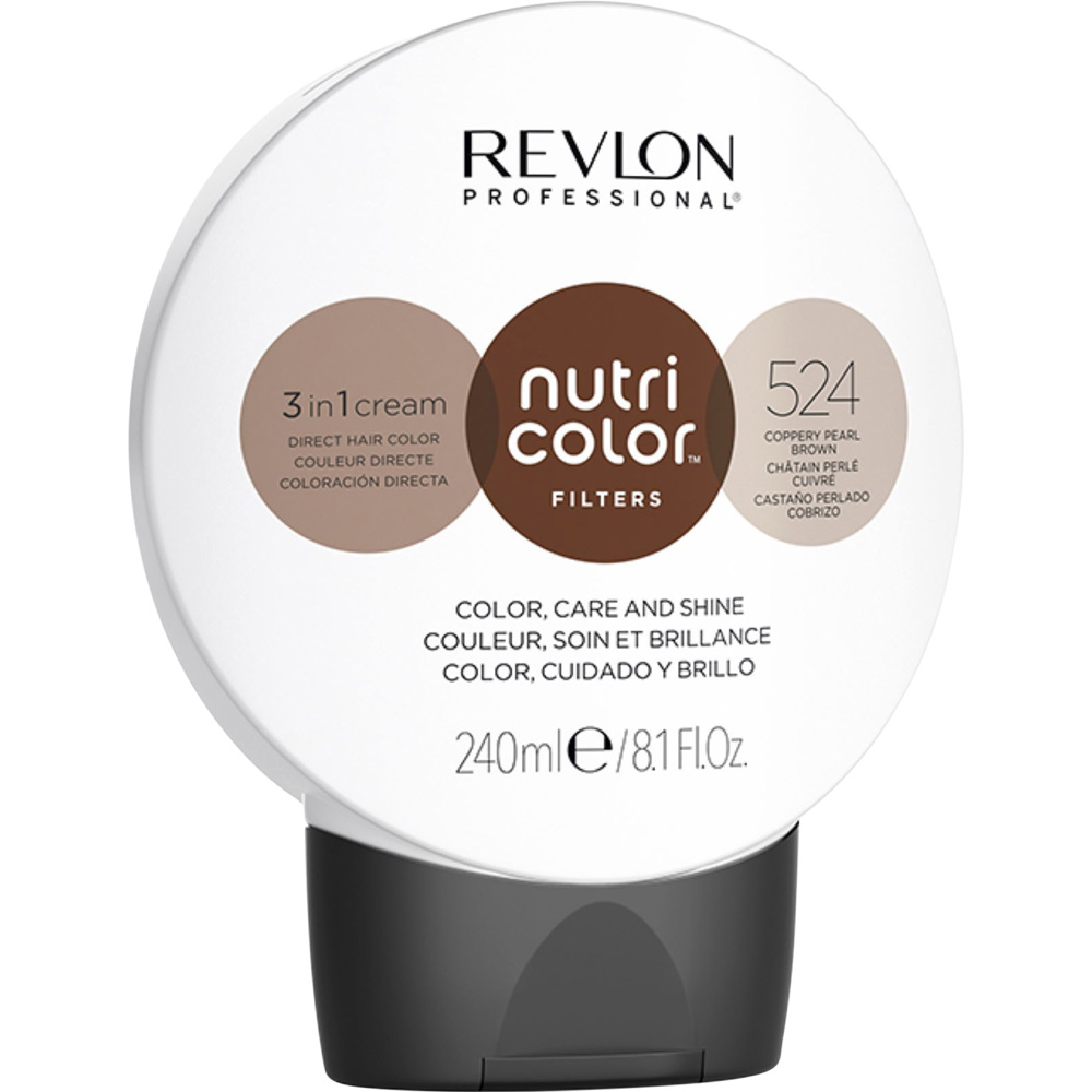 Nutri Color Filters, 240ml