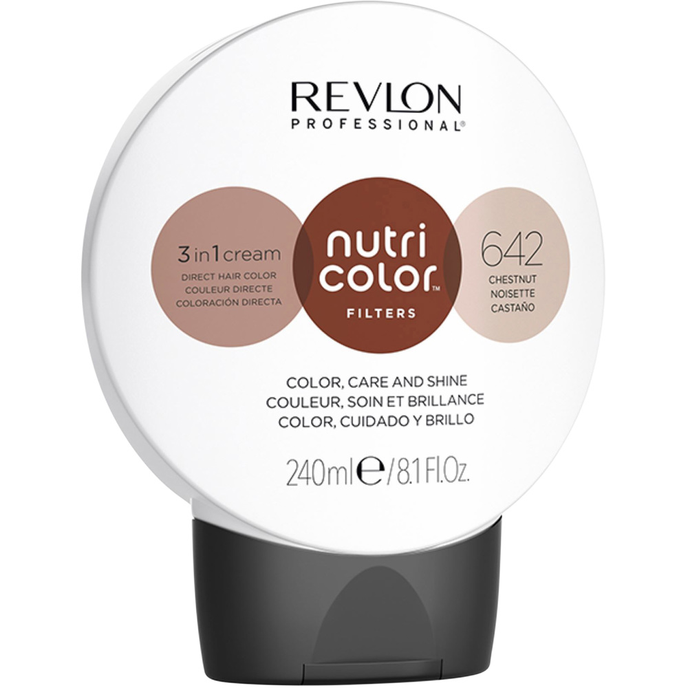 Nutri Color Filters, 240ml