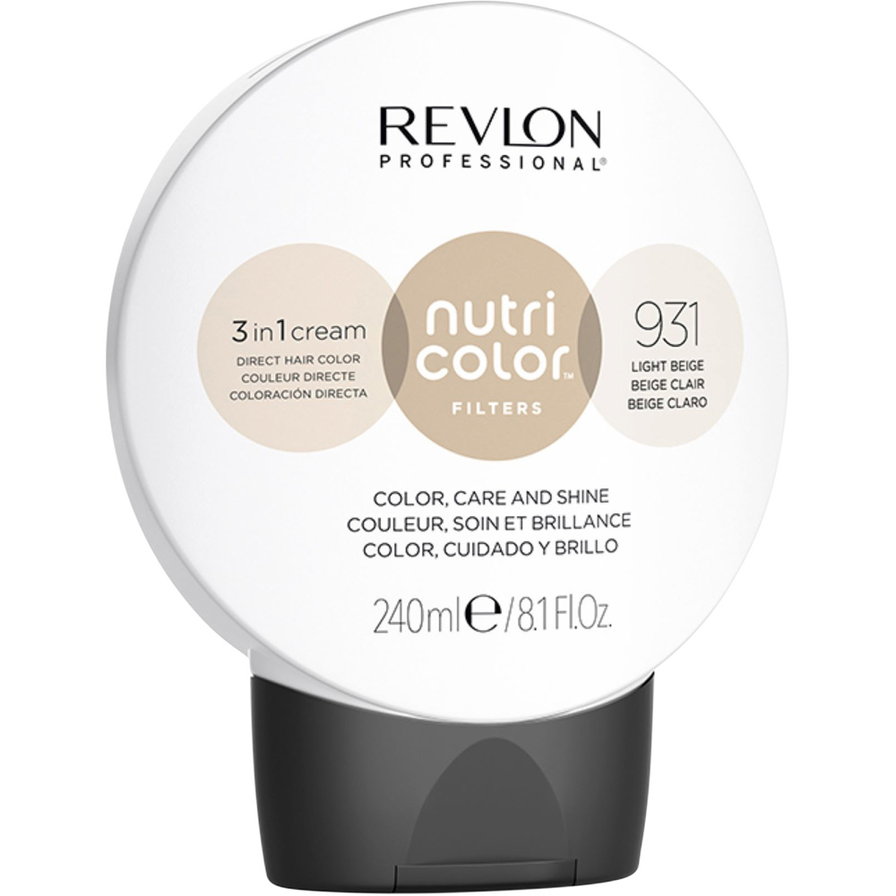 Nutri Color Filters, 240ml
