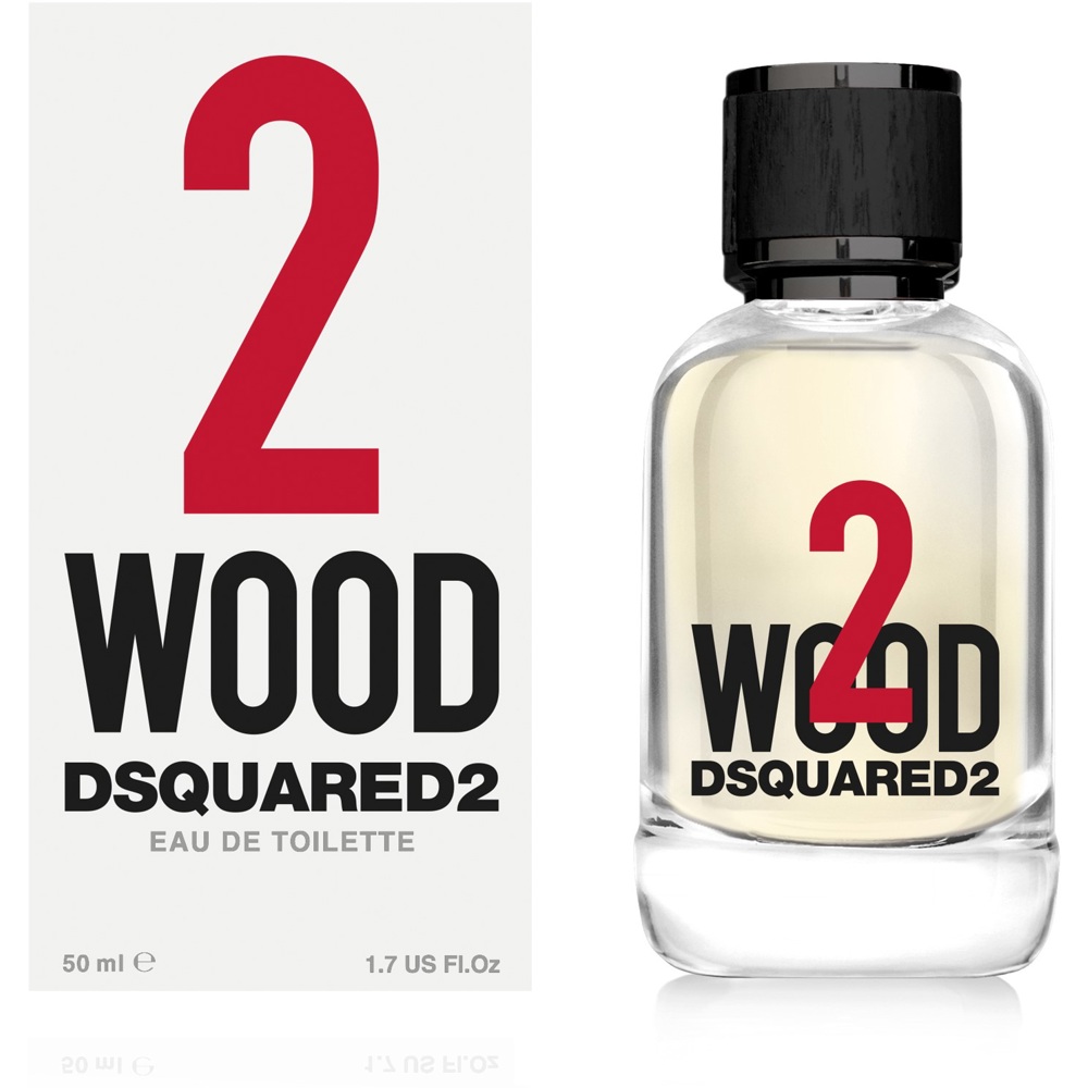 2 Wood, EdT