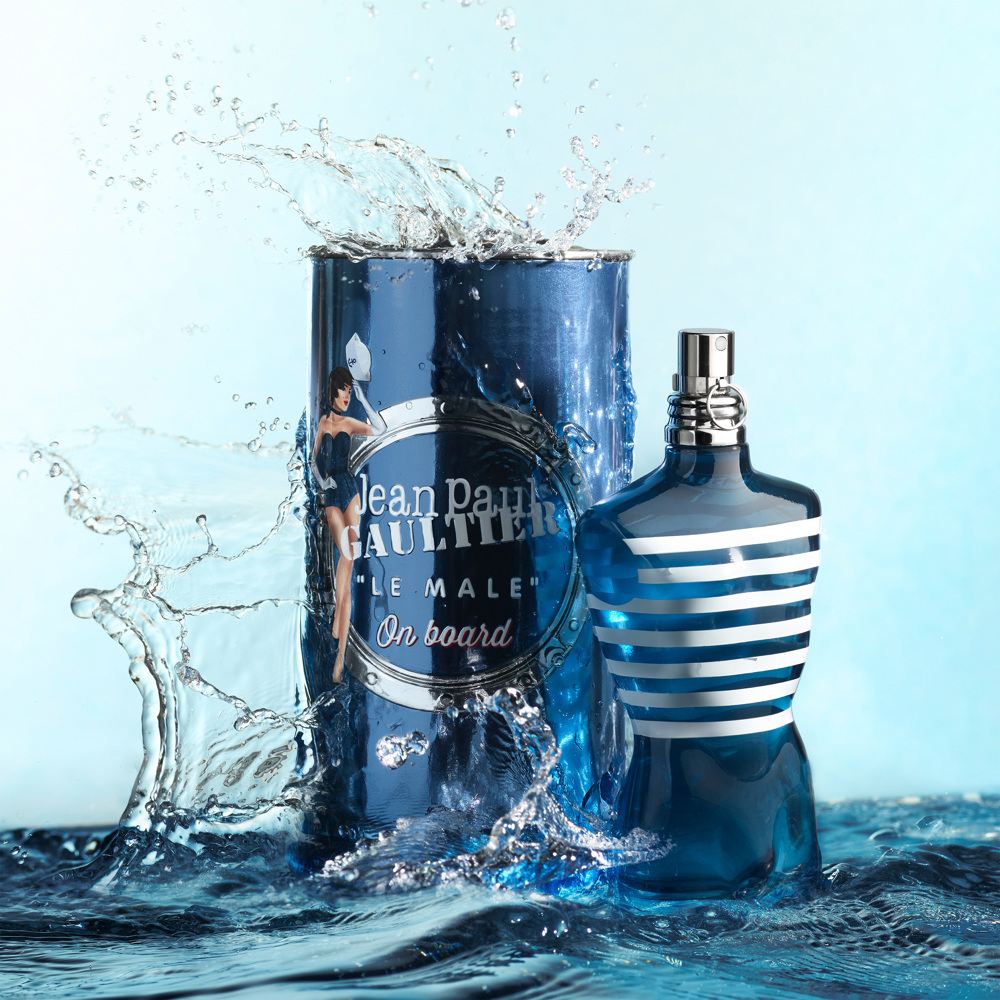 Le Male On Board, EdT 125ml