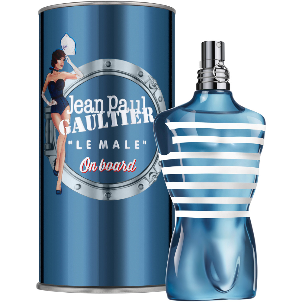 Le Male On Board, EdT 125ml