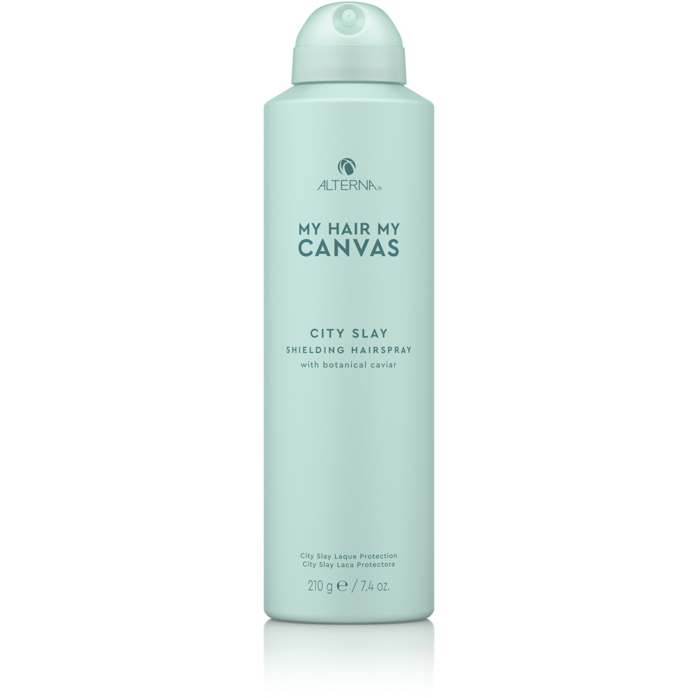 My Hair My Canvas City Slay Shielding Hairspray, 210g