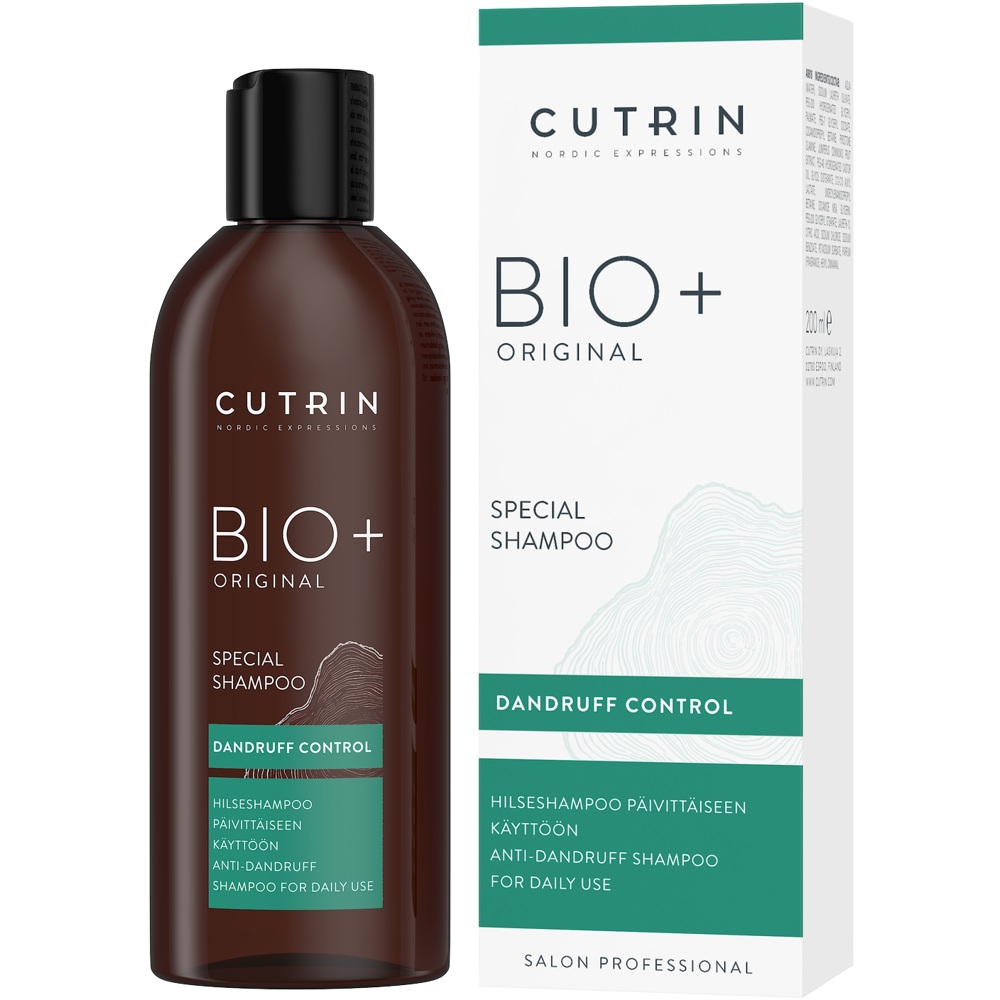 BIO+ Original Special Shampoo, 200ml