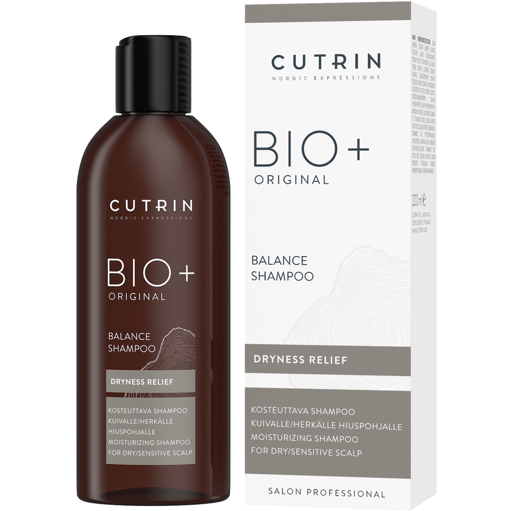 BIO+ Original Balance Shampoo, 200ml