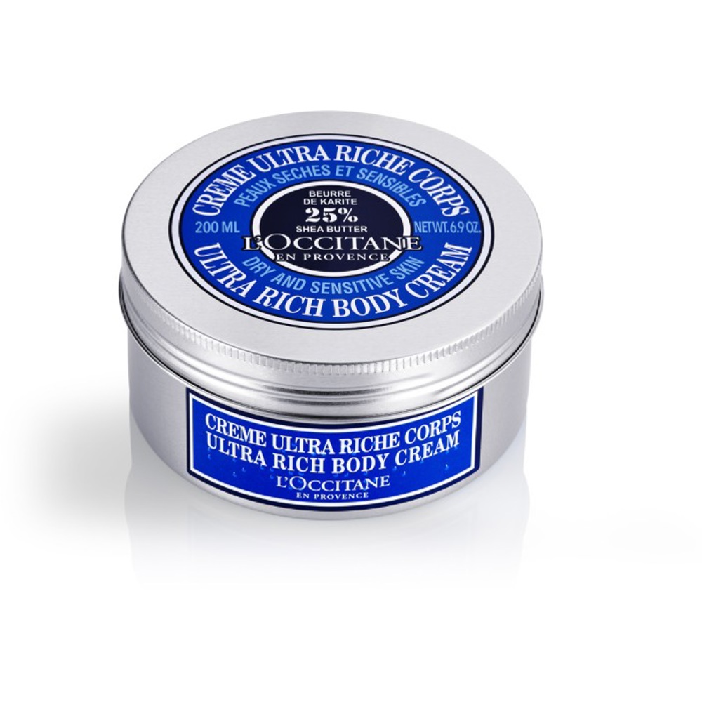 Shea Ultra Rich Body Cream