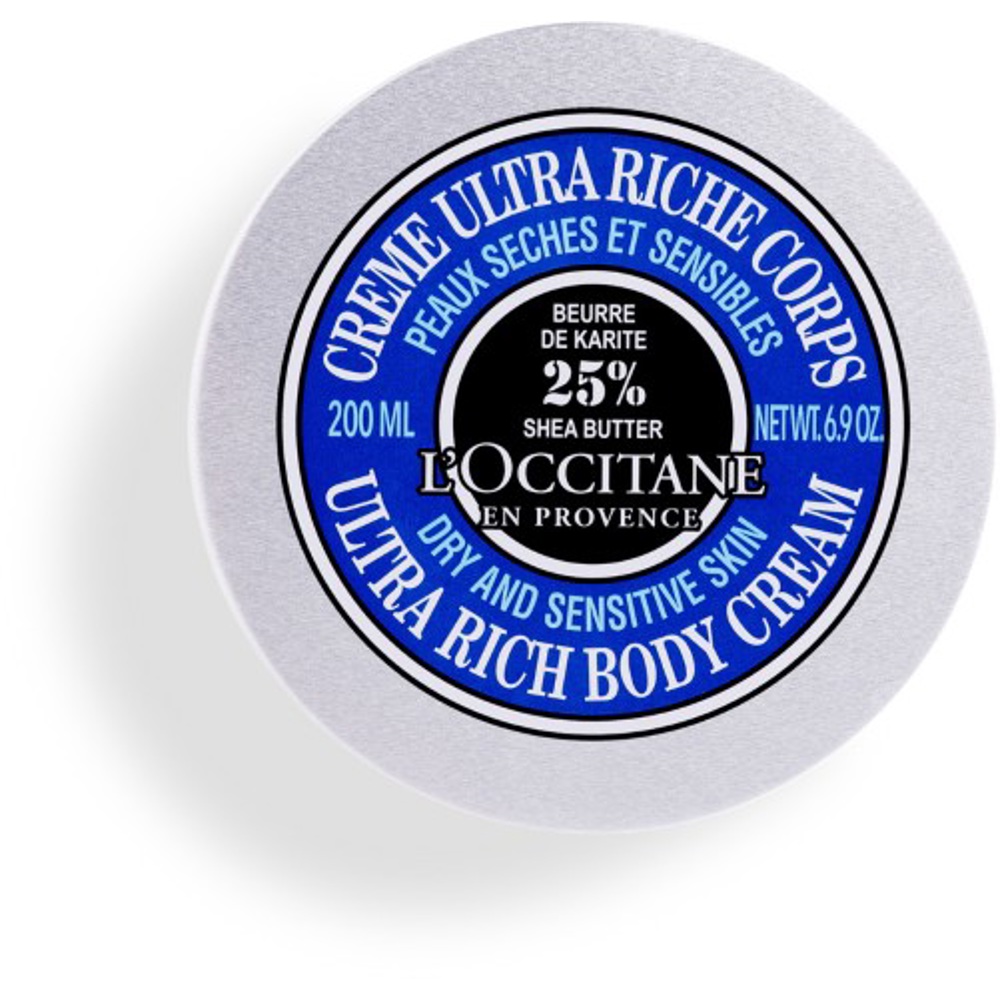 Shea Ultra Rich Body Cream