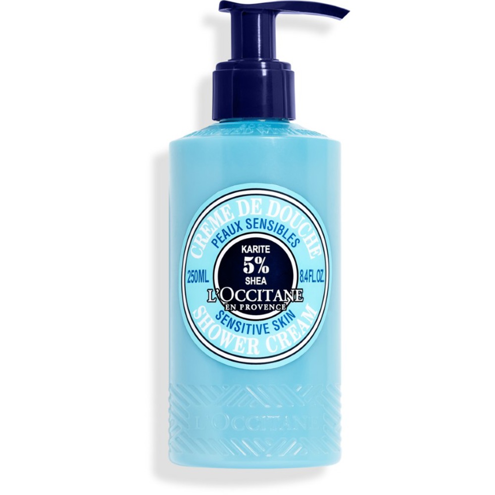 Shea Shower Cream, 250ml